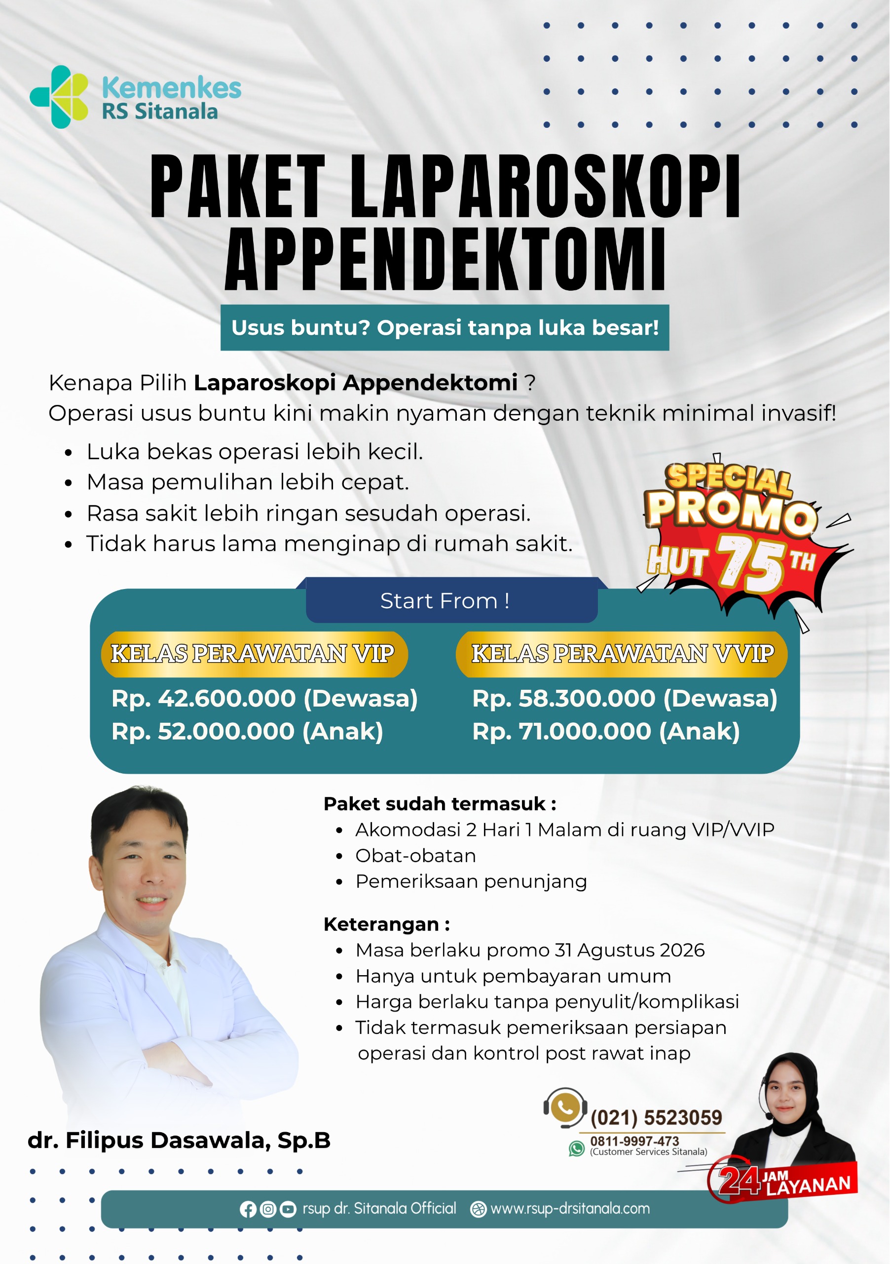 Promo Botox