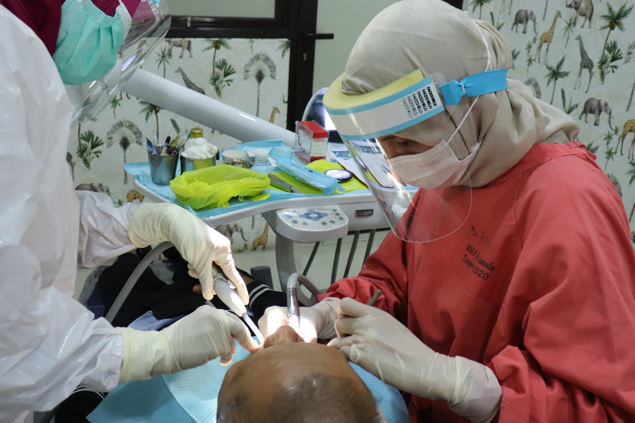 Dental Care Unit